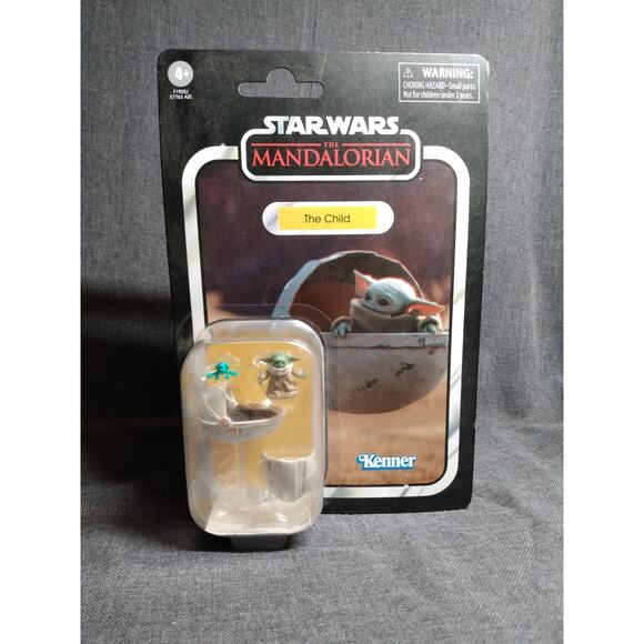 Hasbro Star Wars The Vintage Collection Action Figure - The Child (F1900) - Picture 1 of 3